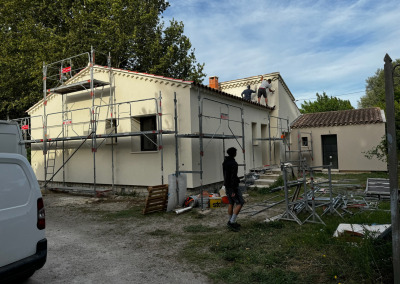 Isolation des combles avignon carpentras