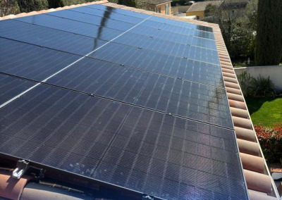 pose panneaux solaire vaucluse