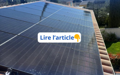 Installation de panneaux solaires à L’Isle-sur-la-Sorgue : fonctionnement, rentabilité et aides en 2026