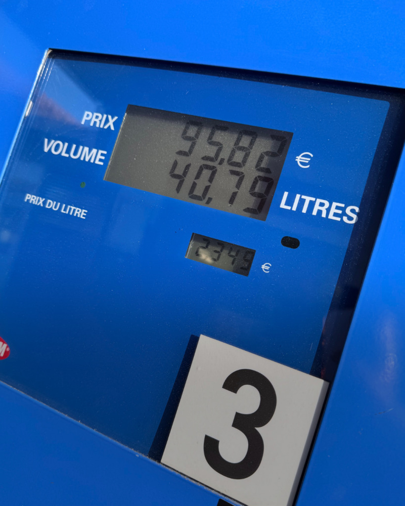 Carburants, Fioul, pompe à chaleur Vaucluse