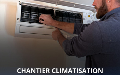 Installation de climatisation à Montfaucon (84) — Entreprise certifiée RGE en Vaucluse