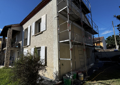ITE vaucluse