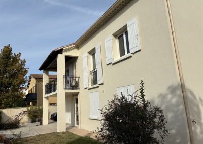 ITE vaucluse