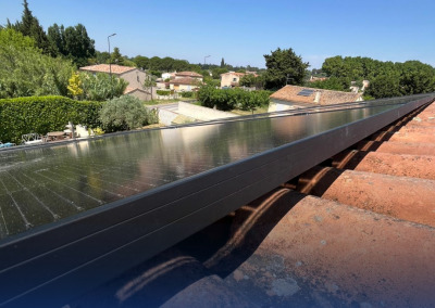 pose panneaux solaire vaucluse