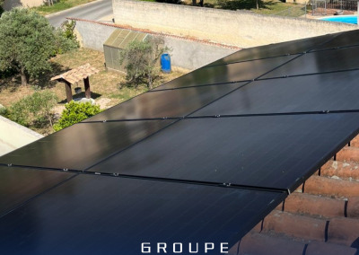 pose panneaux solaire vaucluse