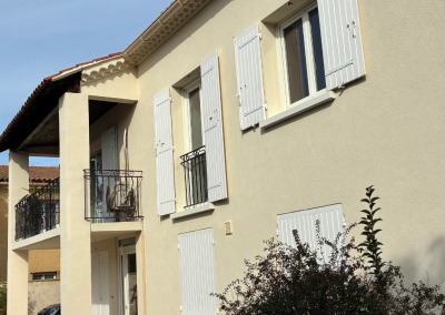 Isolation des combles avignon carpentras