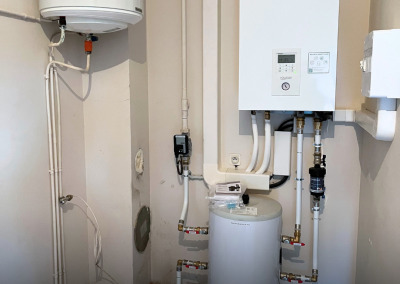 remplacement chaudiere gaz par pompe a chaleur vaucluse